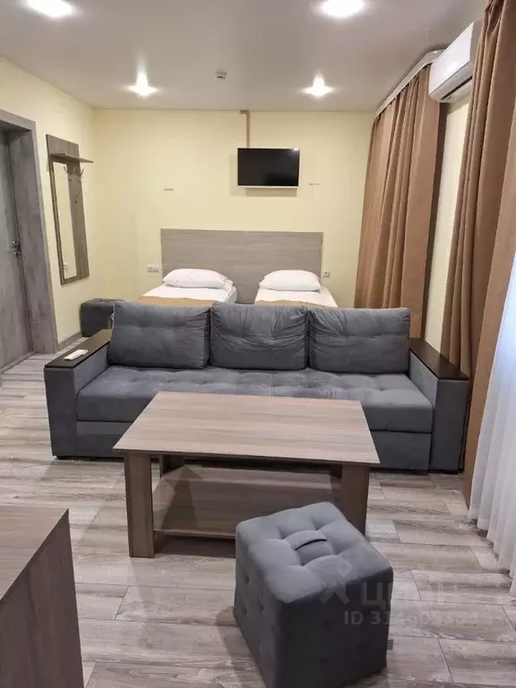 Комната Калужская область, Дзержинский район, Угорское с/пос, д. ... - Фото 2