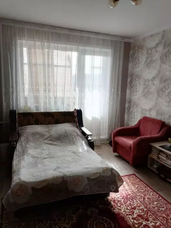 1-к кв. Алтайский край, Барнаул ул. Шумакова, 43 (34.0 м) - Фото 0