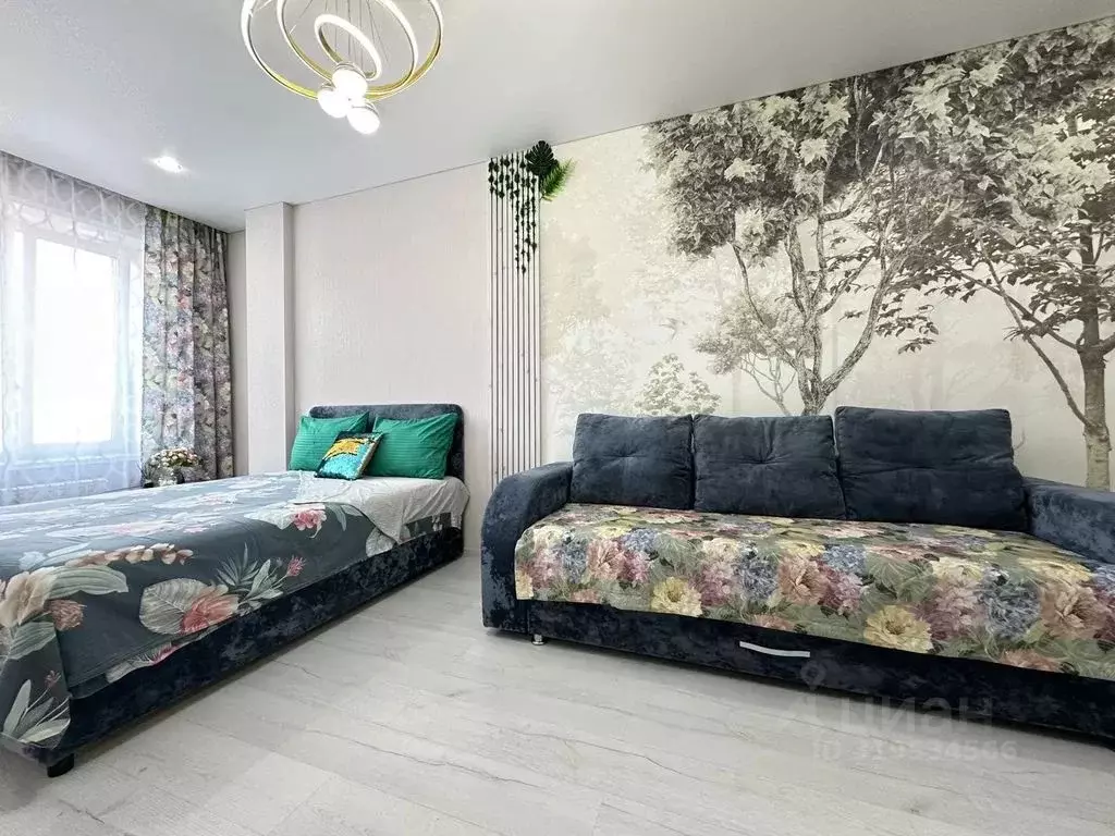 1-к кв. Хакасия, Абакан Советская ул., 94 (45.0 м) - Фото 1