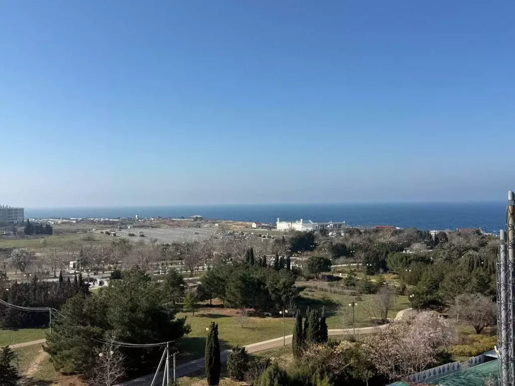 Студия Севастополь ул. Парковая, 9 (37.3 м) - Фото 2