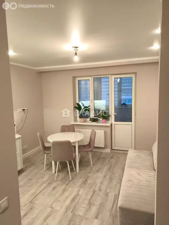 Квартира-студия: Краснодар, улица Григория Пономаренко, 43 (24.8 м) - Фото 1