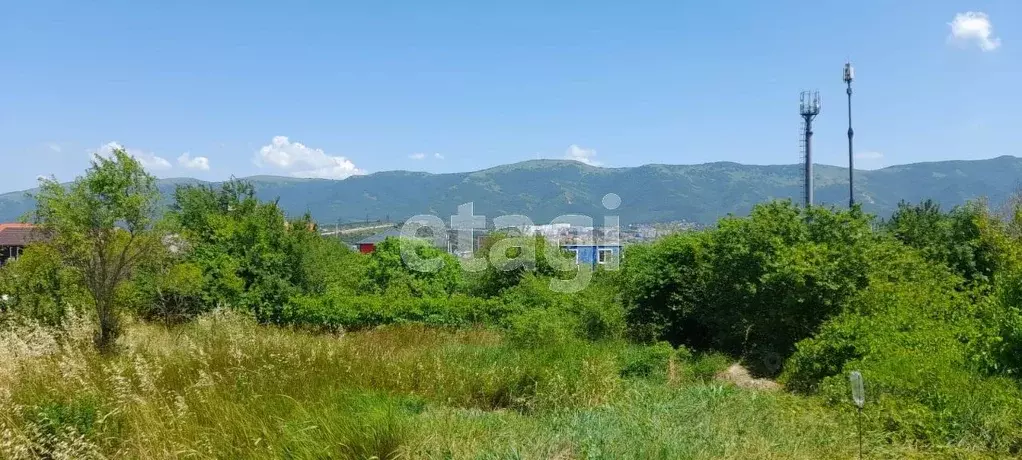 Участок в Краснодарский край, Геленджик Персиковый сад мкр,  (5.72 ... - Фото 0