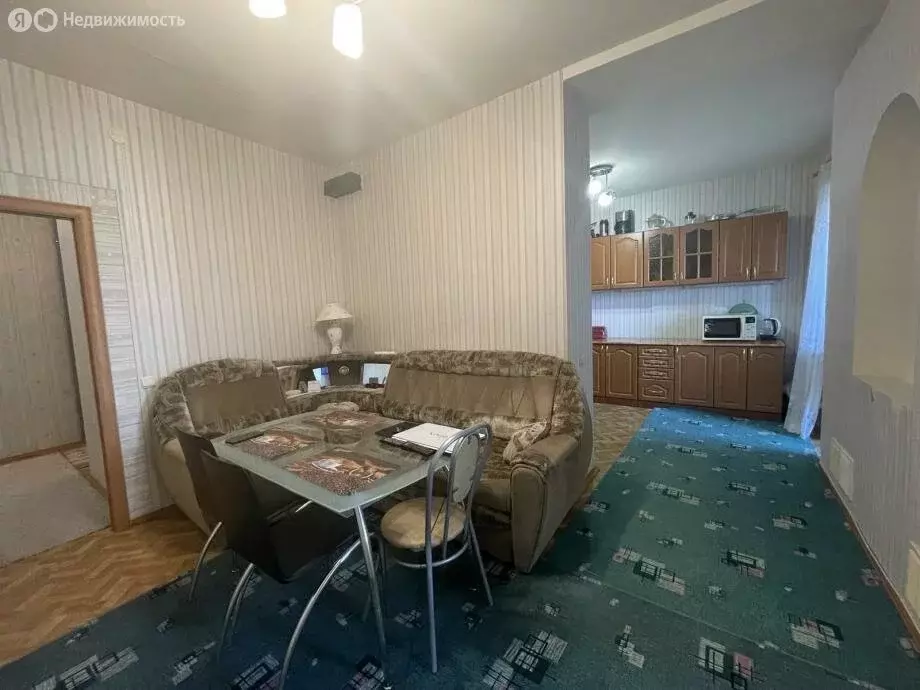 2-комнатная квартира: Самара, улица Советской Армии, 253 (96 м) - Фото 2