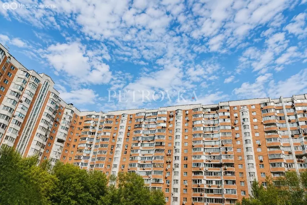 2-комнатная квартира: Москва, улица Цюрупы, 6 (60 м) - Фото 1