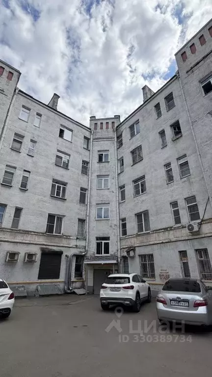 3-к кв. Москва ул. Орджоникидзе, 9К2 (73.8 м) - Фото 2