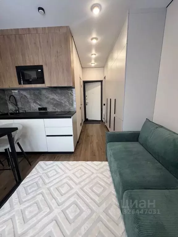 Студия Москва Сосенское поселение, просп. Куприна, 30к9 (18.5 м) - Фото 1