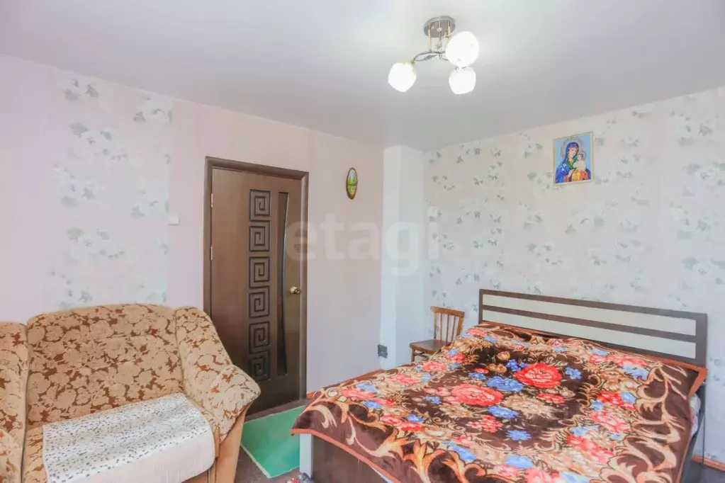 Дом в Иркутская область, Усольский район, Тайтурское муниципальное ... - Фото 1