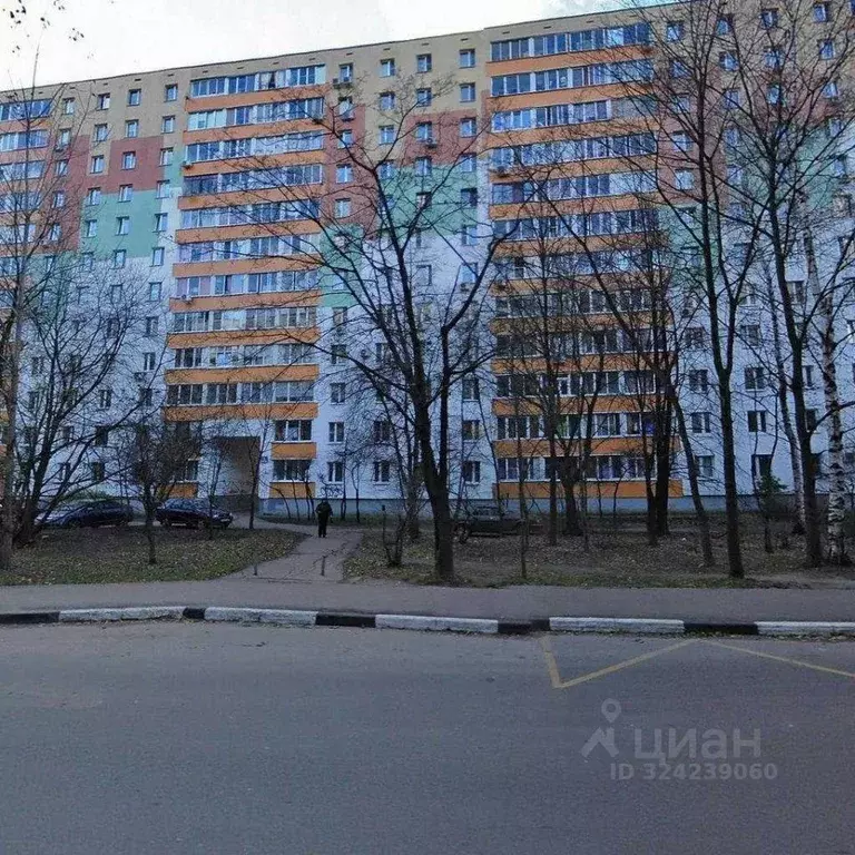 2-к кв. Москва Абрамцевская ул., 5 (46.0 м) - Фото 1