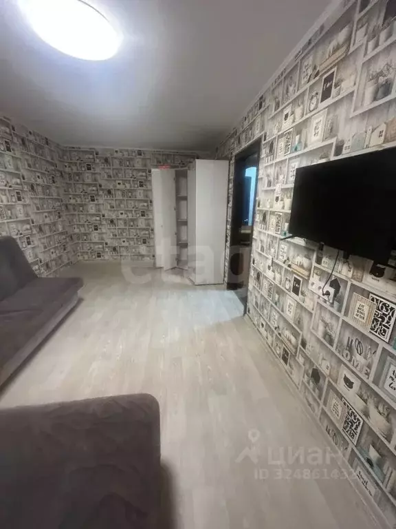 1-к кв. Башкортостан, Уфа ул. Мусоргского, 23 (49.6 м) - Фото 2