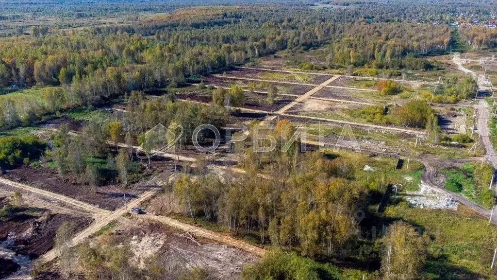 Участок в Тюменская область, Тюменский район, д. Решетникова  (5.22 ... - Фото 1