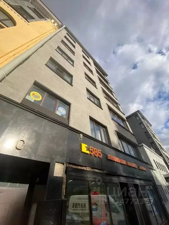 3-к кв. Ленинградская область, Выборг просп. Ленина, 20 (87.0 м) - Фото 2