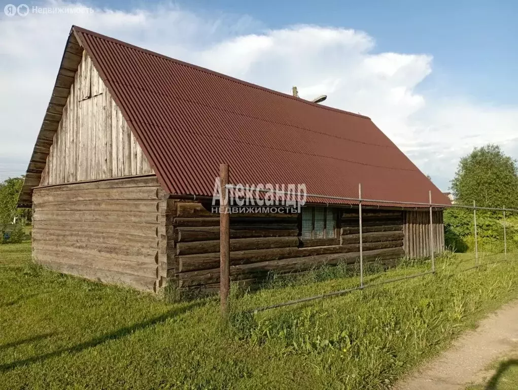 Участок в Бережковское сельское поселение, деревня Хотуча (19 м) - Фото 0
