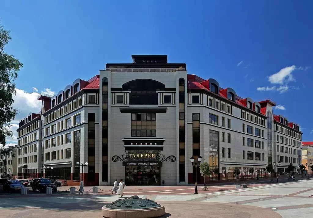 Офис в Брянская область, Брянск бул. Гагарина, 23 (54 м) - Фото 1
