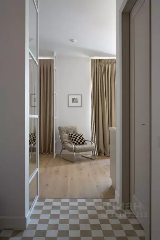 Студия Москва ул. Даниловский Вал, 1А (33.7 м) - Фото 0