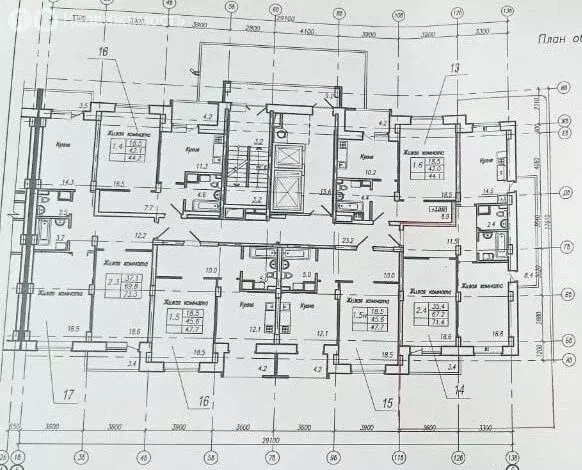 2-комнатная квартира: Новочебоксарск, Советская улица, 27 (71.4 м) - Фото 1