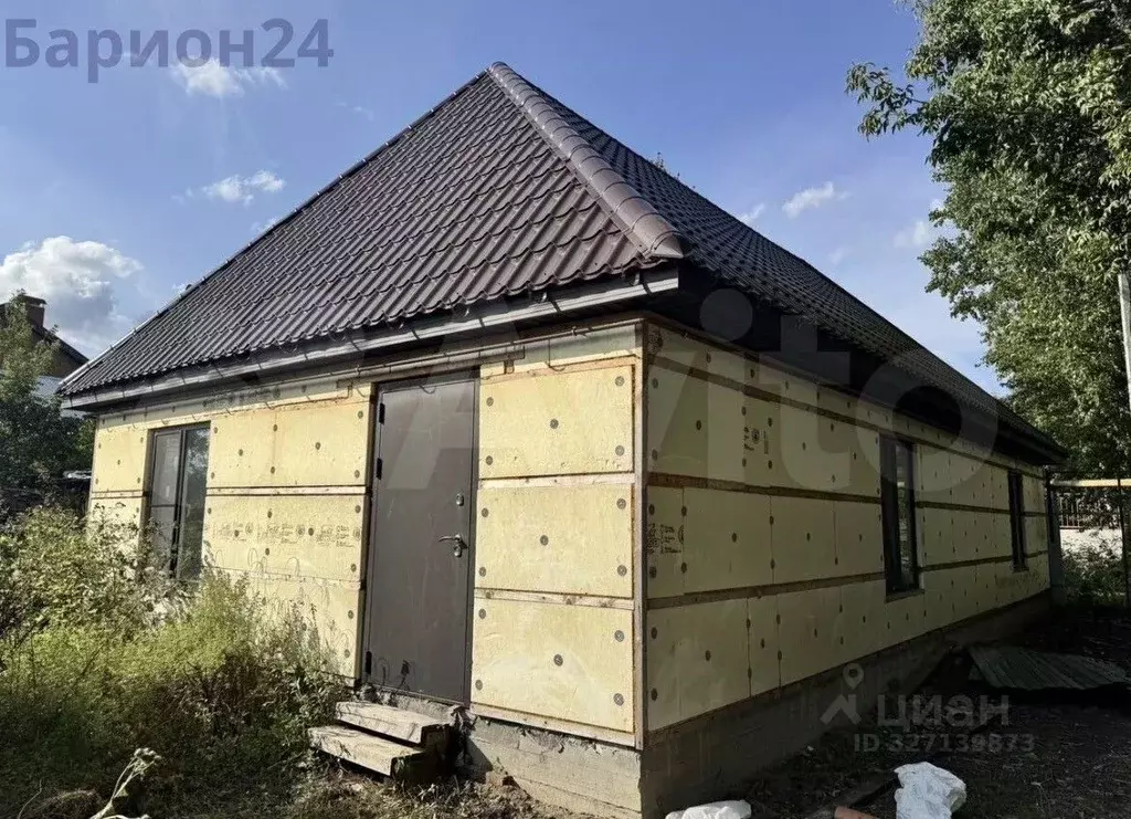 Дом в Калужская область, Боровск ул. Максима Горького (87 м) - Фото 2