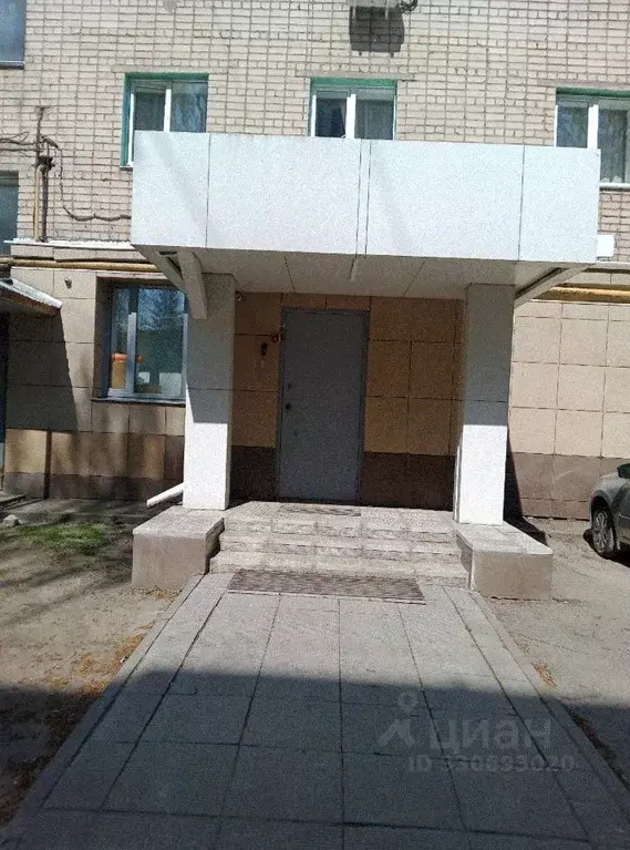 Помещение свободного назначения в Нижегородская область, Бор ... - Фото 1