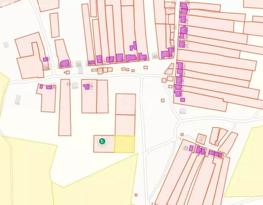 Участок в сельское поселение Ломинцевское, деревня Панарино (12 м) - Фото 1