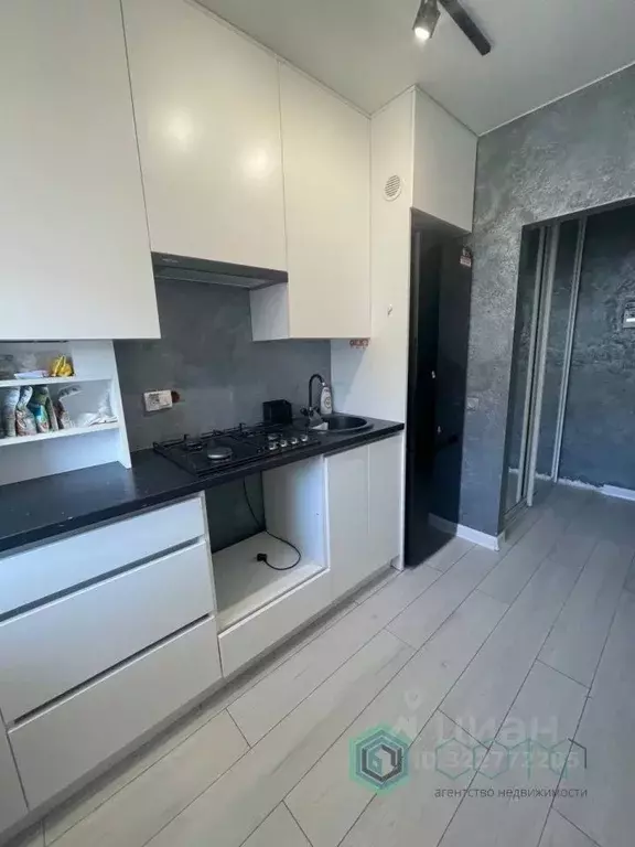 1-к кв. Калининградская область, Гурьевский муниципальный округ, пос. ... - Фото 2