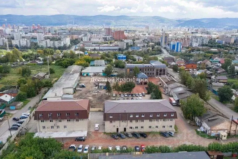 Офис в Красноярский край, Красноярск ул. Желябова, 6 (1200 м) - Фото 1