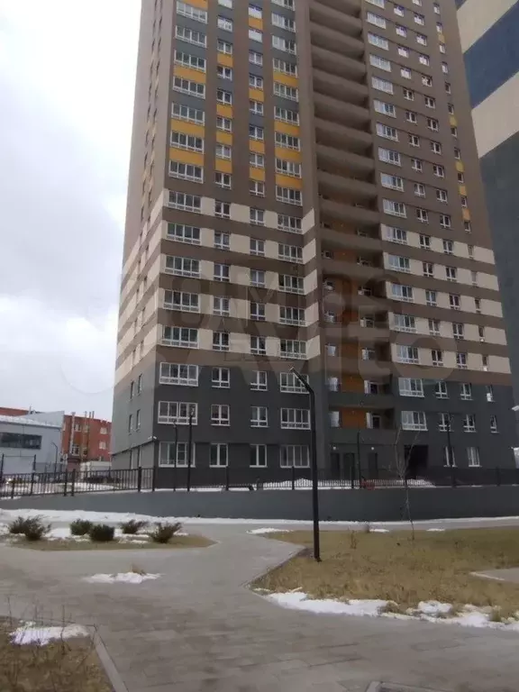 1-к. квартира, 22,4 м, 24/25 эт. - Фото 0