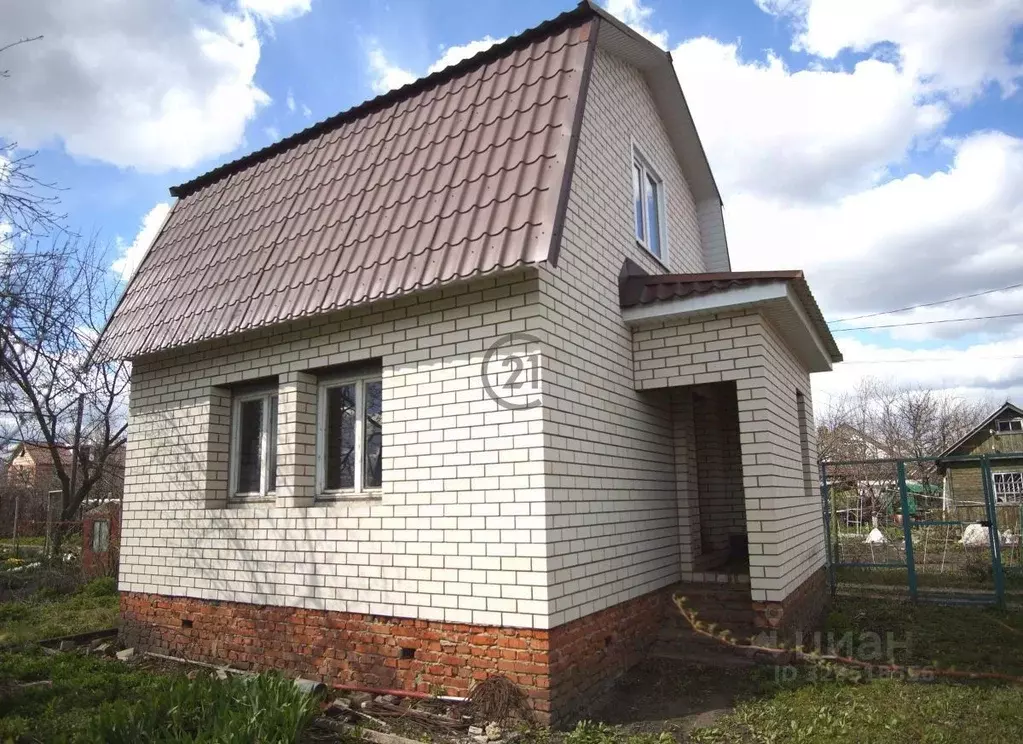 Дом в Тамбовская область, Тамбов 1-й Южный СНТ,  (22 м) - Фото 1