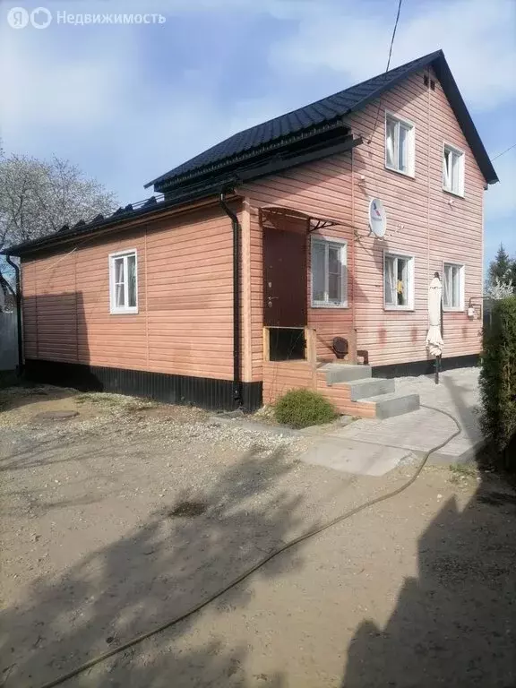 Дом в Пенза, СНТ Отдых в мкр. Барковка, 40 (95 м) - Фото 0