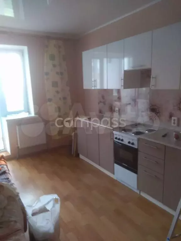 1-к. квартира, 40 м, 3/17 эт. - Фото 0