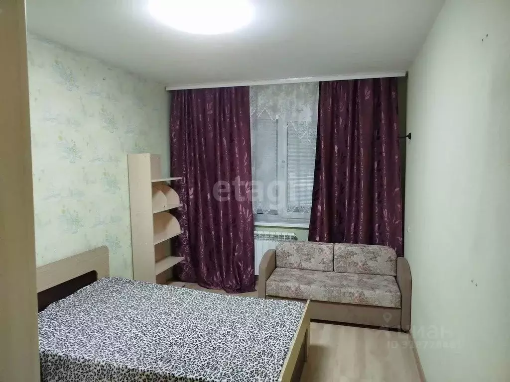 2-к кв. Томская область, Томск ул. Энтузиастов, 37 (52.3 м) - Фото 1