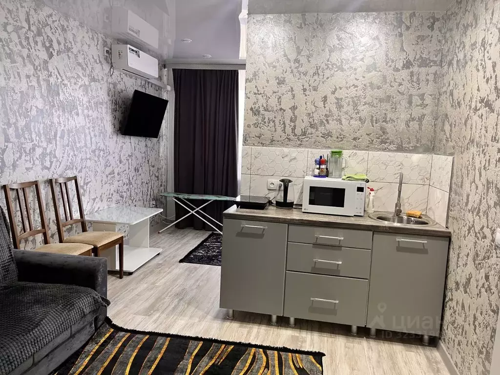 1-к кв. Пермский край, Чернушка Юбилейная ул., 5 (33.0 м) - Фото 2