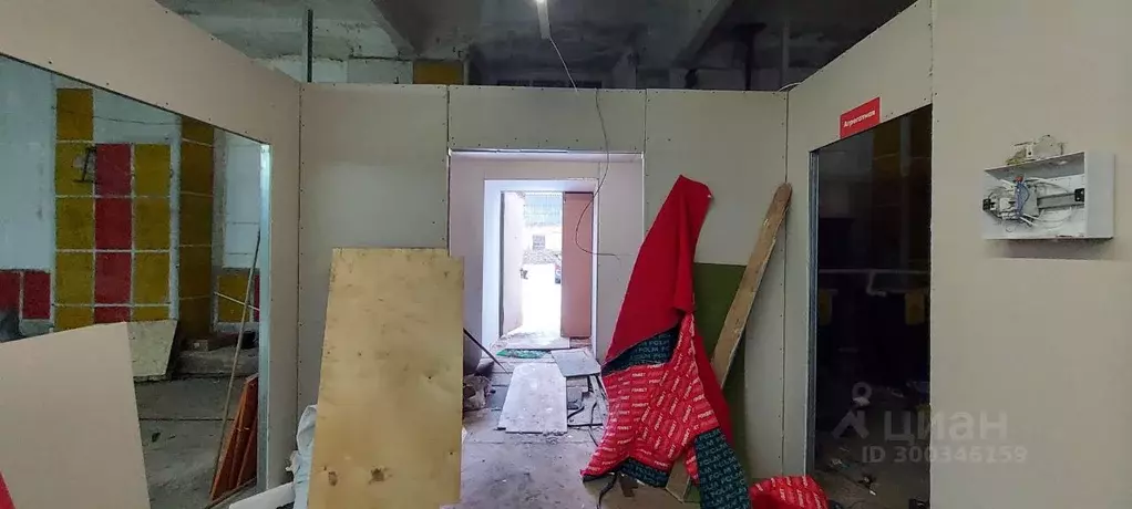 Производственное помещение в Тверская область, Тверь ул. Спартака, 47 ... - Фото 1