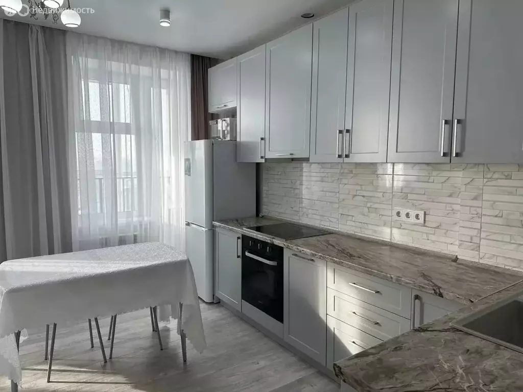 1-комнатная квартира: Чебоксары, улица Богдана Хмельницкого, 51 (43 м) - Фото 1