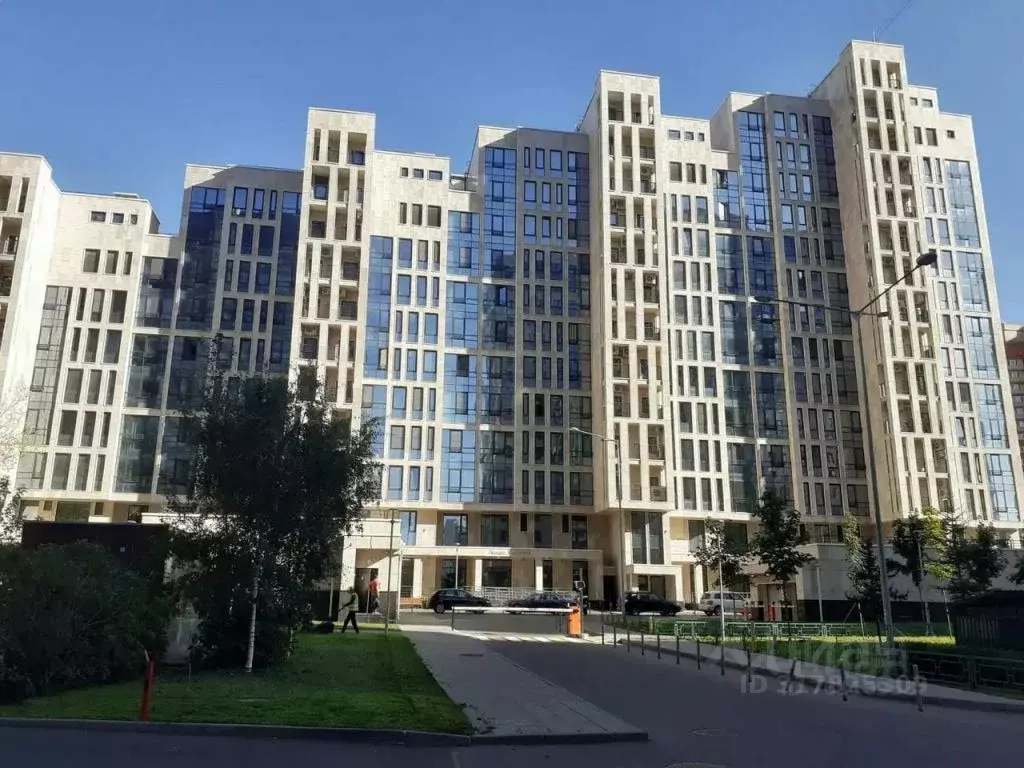 Гараж в Москва Ленинский просп., 105к2 (18 м) - Фото 0