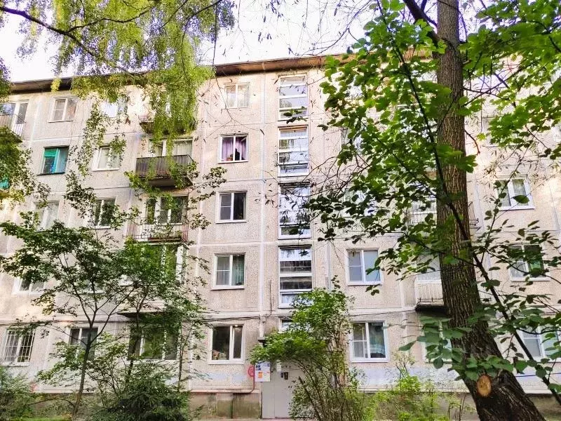 Комната Санкт-Петербург Ключевая ул., 17 (29.6 м) - Фото 1