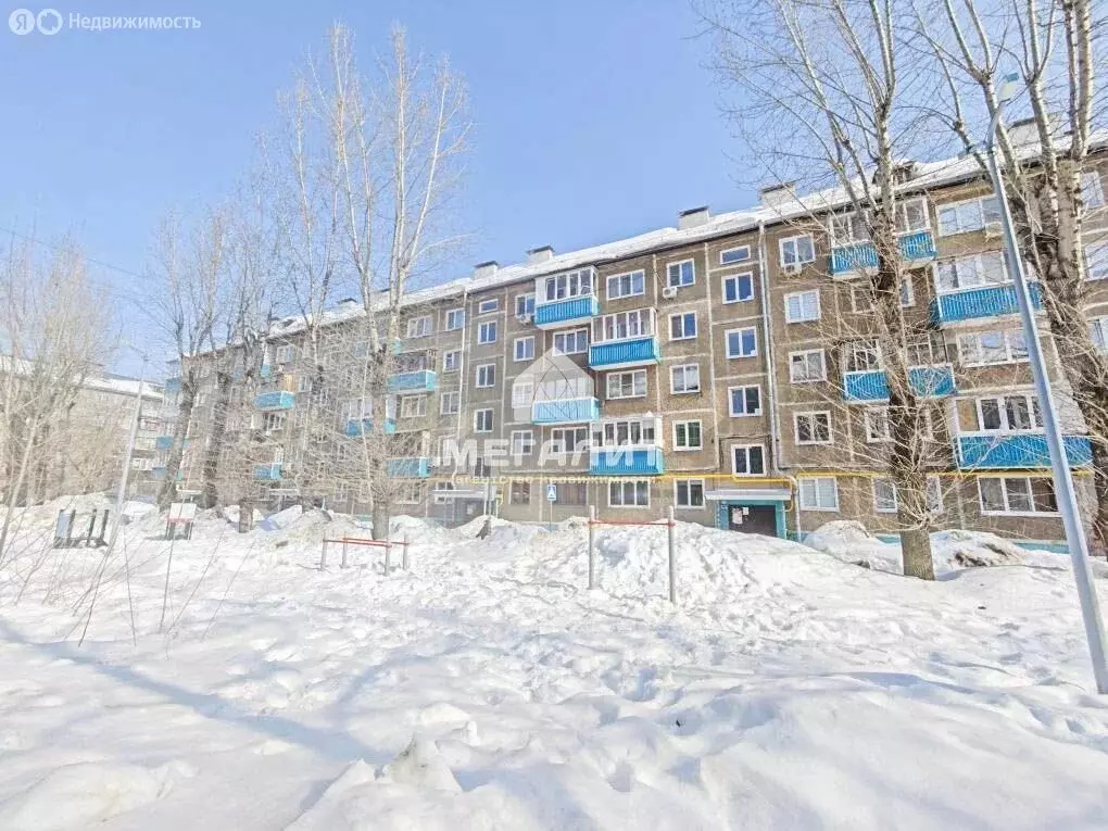 1-комнатная квартира: Казань, улица Короленко, 57 (30.8 м) - Фото 1