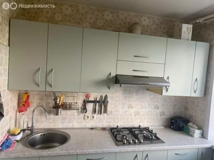 1-комнатная квартира: Краснодар, Фестивальный микрорайон, улица ... - Фото 1