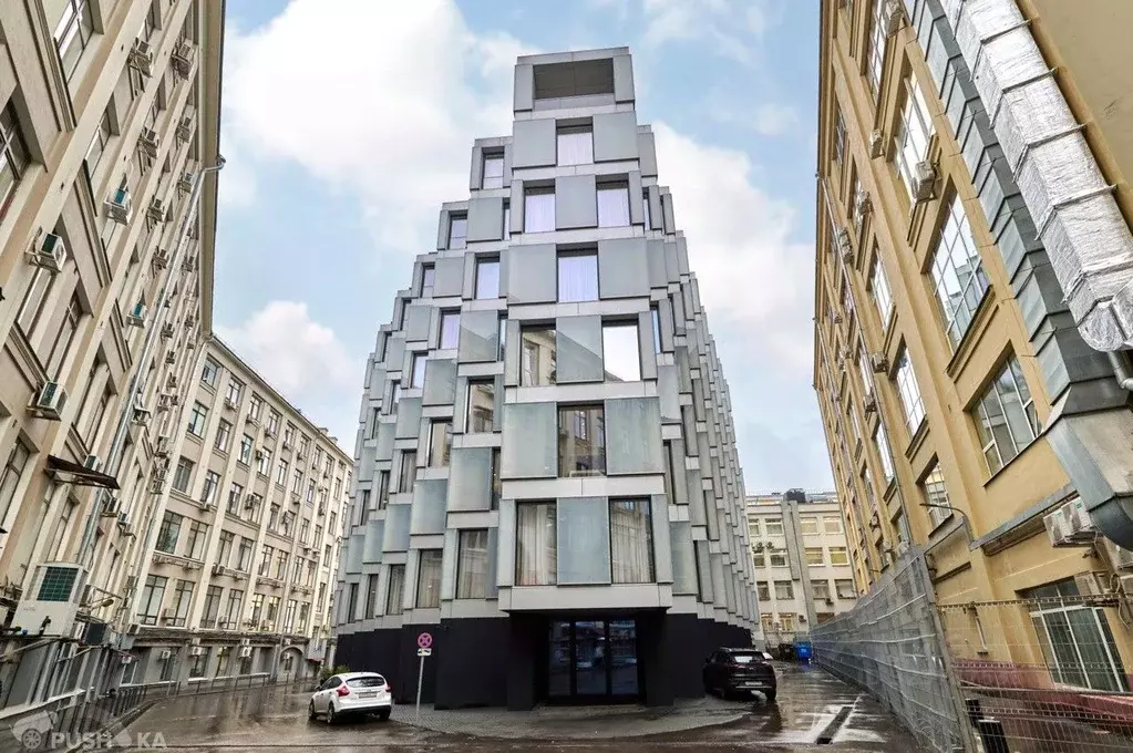 3-к кв. Москва Славянская пл., 2/5с1 (135.0 м) - Фото 2