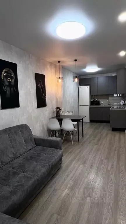 2-к кв. Башкортостан, Уфа ул. Пархоменко, 156 (47.8 м) - Фото 2