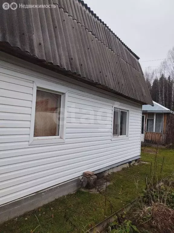 Дом в Пермский край, Краснокамский муниципальный округ, СТ Черёмушки-2 ... - Фото 2