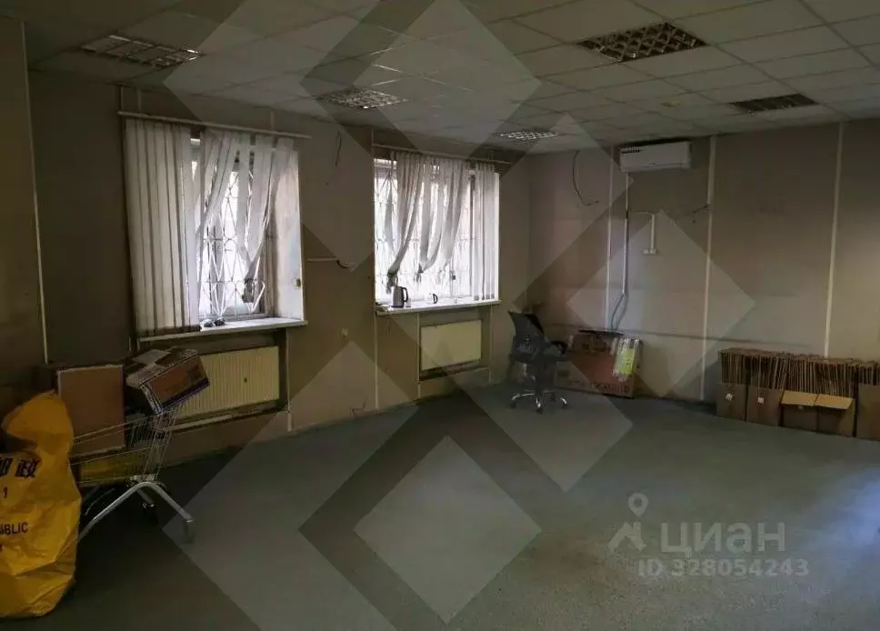 Помещение свободного назначения в Москва Рабочая ул., 4 (45 м) - Фото 2