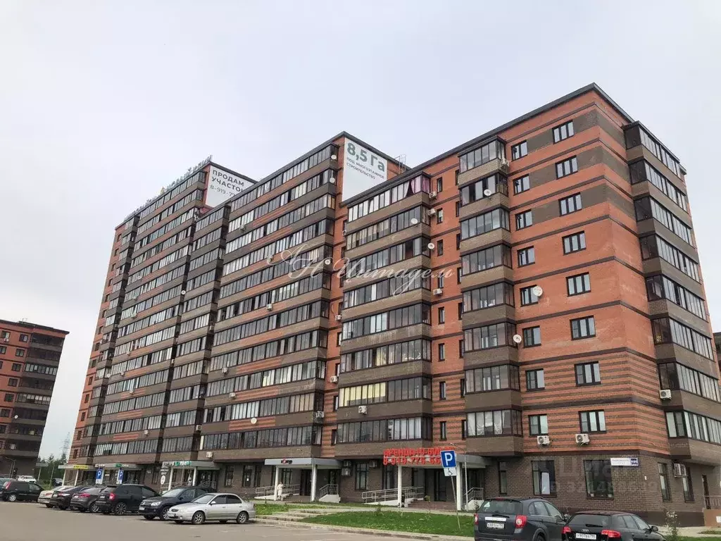 1-к кв. Московская область, Клин ул. Чайковского, 105к2 (26.0 м) - Фото 0