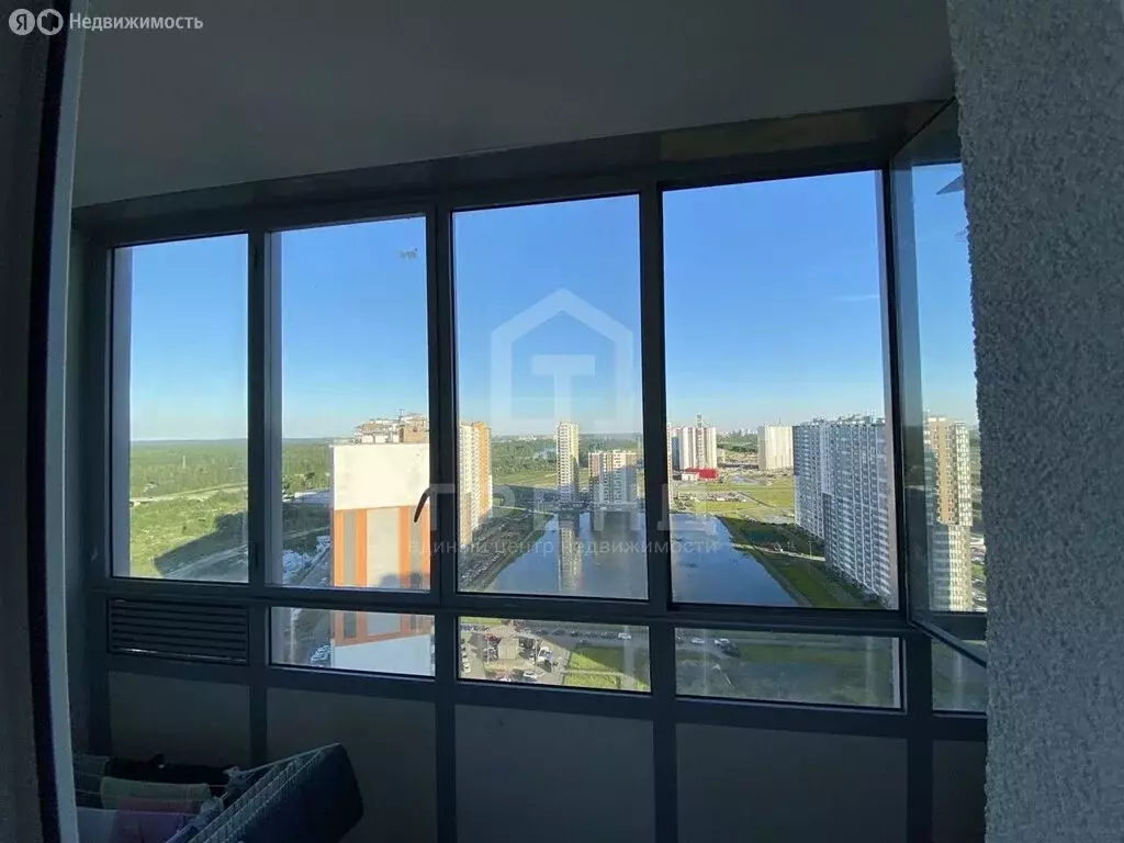 Квартира-студия: Санкт-Петербург, Муринская дорога, 16к2 (30.8 м) - Фото 0
