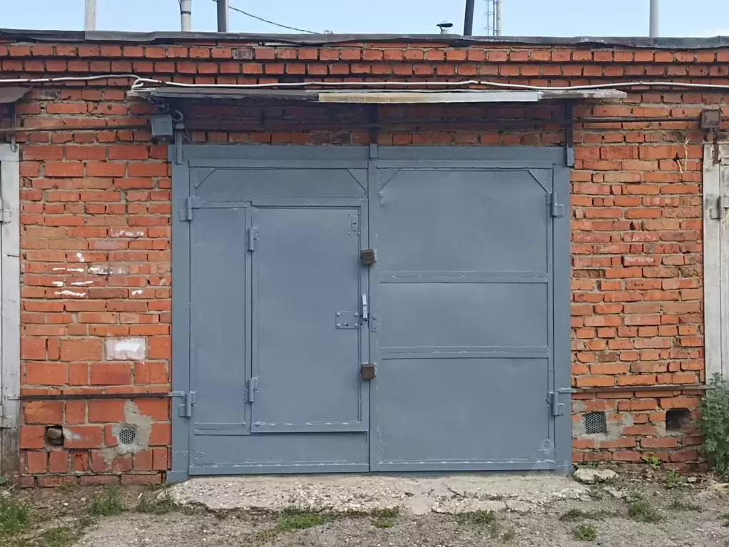 Гараж в Чувашия, Чебоксары Хевешская ул., 36А (19 м) - Фото 1