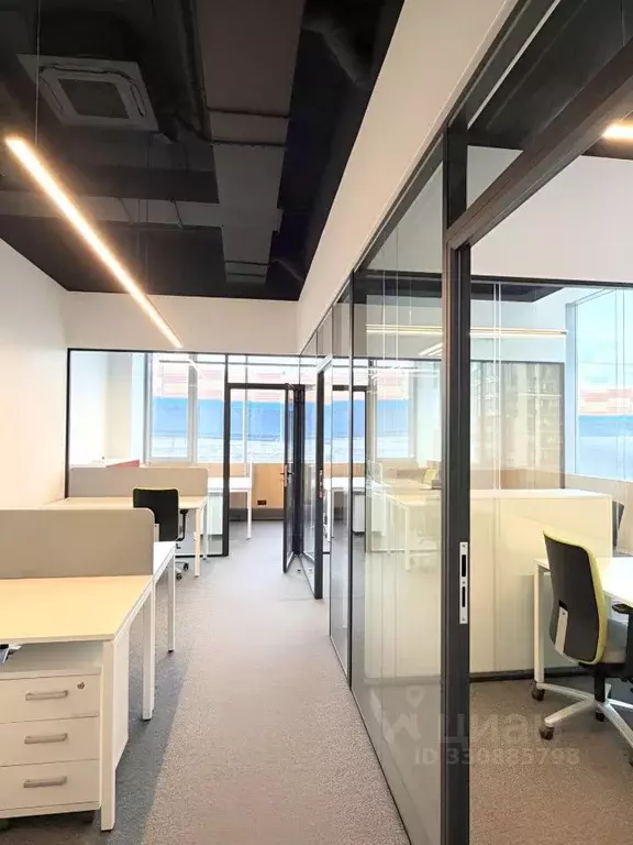 Офис в Московская область, Красногорск Ильинское ш., 1а (60 м) - Фото 1