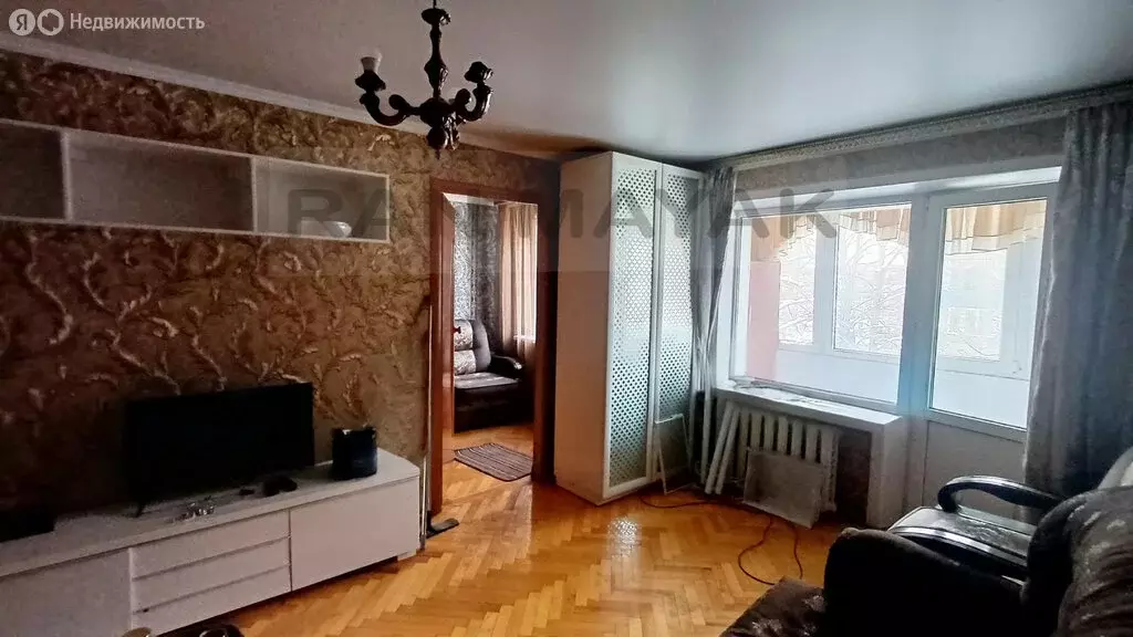 3-комнатная квартира: Майкоп, улица Пушкина, 280 (55.5 м) - Фото 1