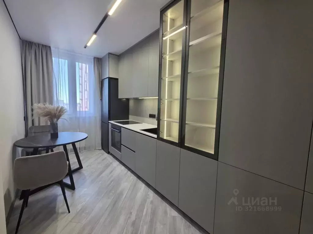 1-к кв. Ростовская область, Ростов-на-Дону просп. Соколова (37.0 м) - Фото 2