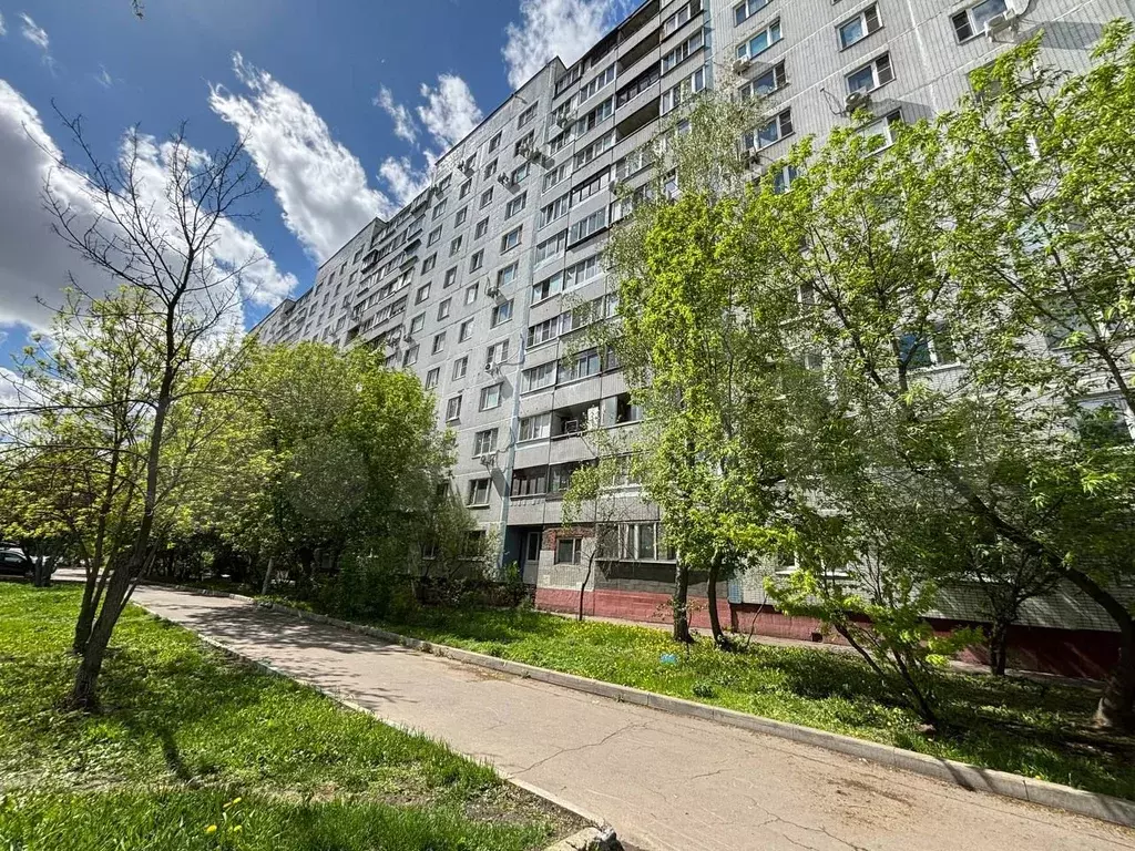 Квартира-студия, 17,4 м, 1/12 эт. - Фото 1