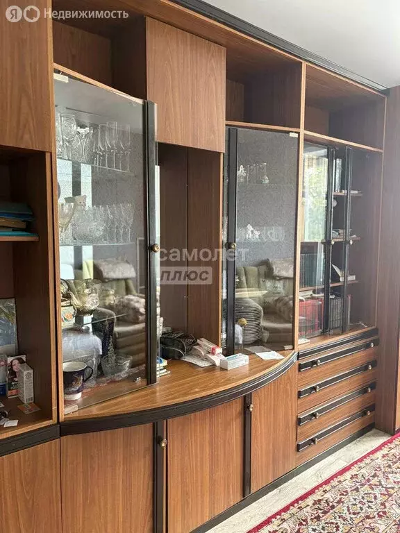 1-комнатная квартира: Липецк, улица Яна Фабрициуса, 21 (36 м) - Фото 1