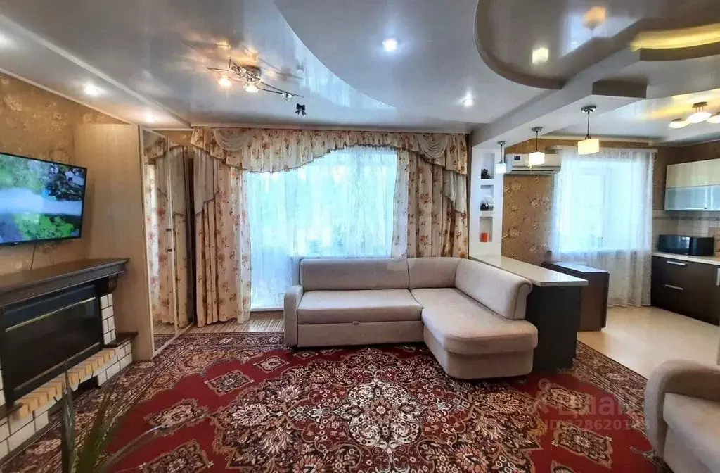 3-к кв. Алтайский край, Барнаул Социалистический просп., 78 (67.0 м) - Фото 1