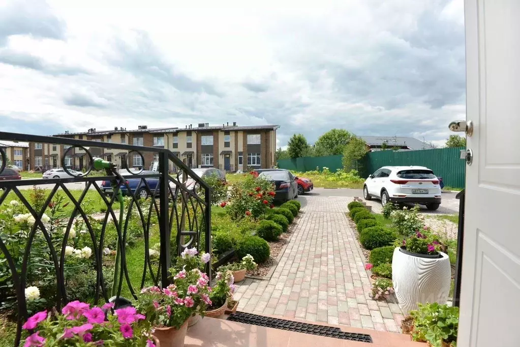 Таунхаус в Москва с. Никольское, ул. Алешинская Долина, 69к5с2 (78 м) - Фото 2